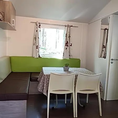 Mobilhome Climatise 3 Chambres A 30 Min Du Puy Du F Et De Nantes La Boissiere-de-Montaigu Extérieur photo