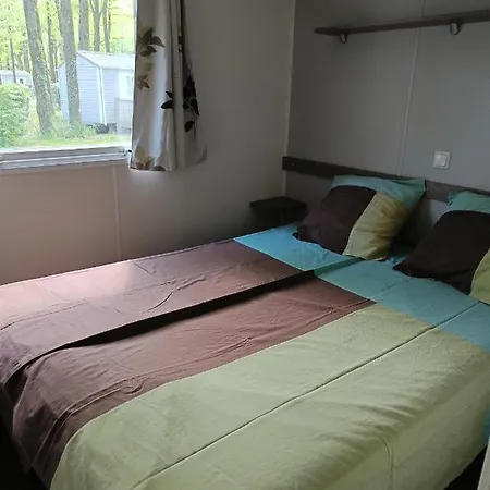 Mobilhome Climatise 3 Chambres A 30 Min Du Puy Du F Et De Nantes La Boissiere-de-Montaigu Extérieur photo
