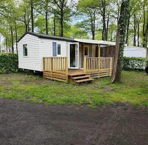 Mobilhome Climatise 3 Chambres A 30 Min Du Puy Du F Et De Nantes