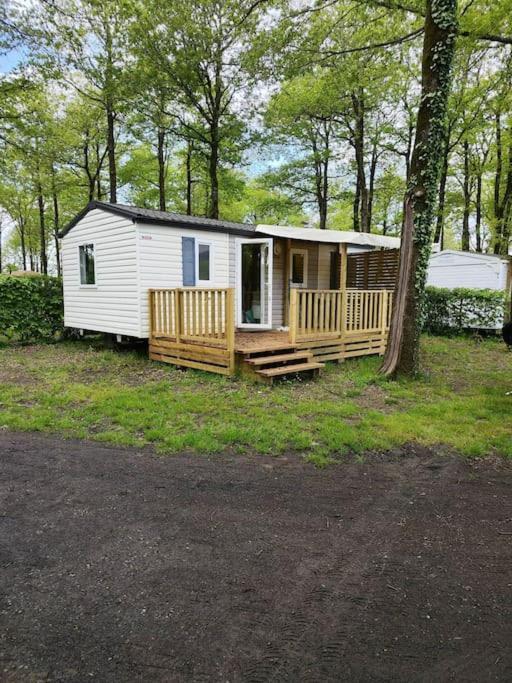 Apartment Mobilhome Climatise 3 A 30 Min Du Puy Du F Et De Nantes *