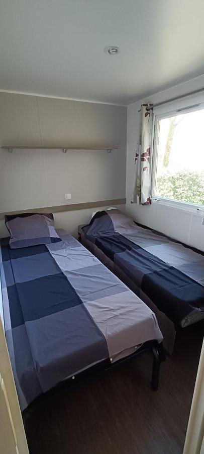 Mobilhome Climatise 3 A 30 Min Du Puy Du F Et De Nantes * La Boissiere-de-Montaigu