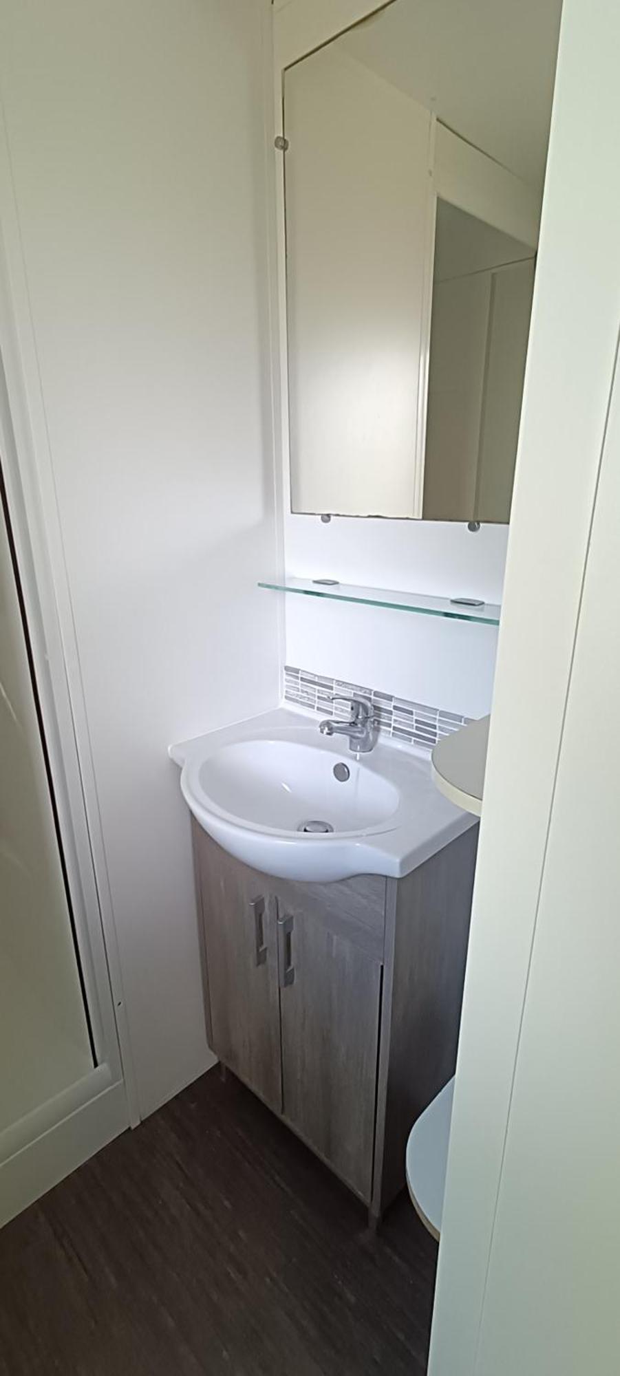 Mobilhome Climatise 3 A 30 Min Du Puy Du F Et De Nantes * La Boissiere-de-Montaigu